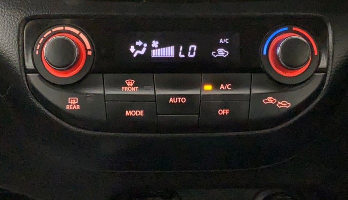 2019 Maruti XL6 ALPHA AT, Petrol, Automatic, 30,084 km, Automatic Climate Control