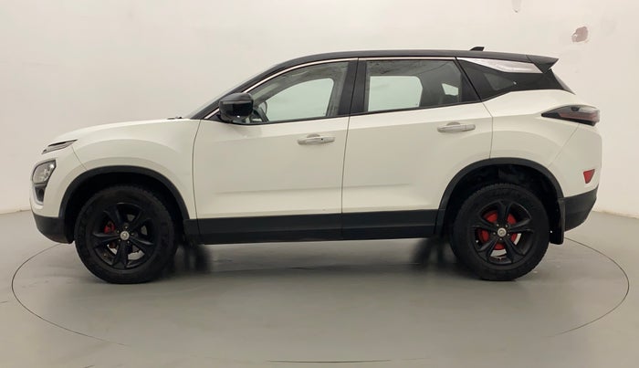 2019 Tata Harrier XZ 2.0L, Diesel, Manual, 77,988 km, Left Side