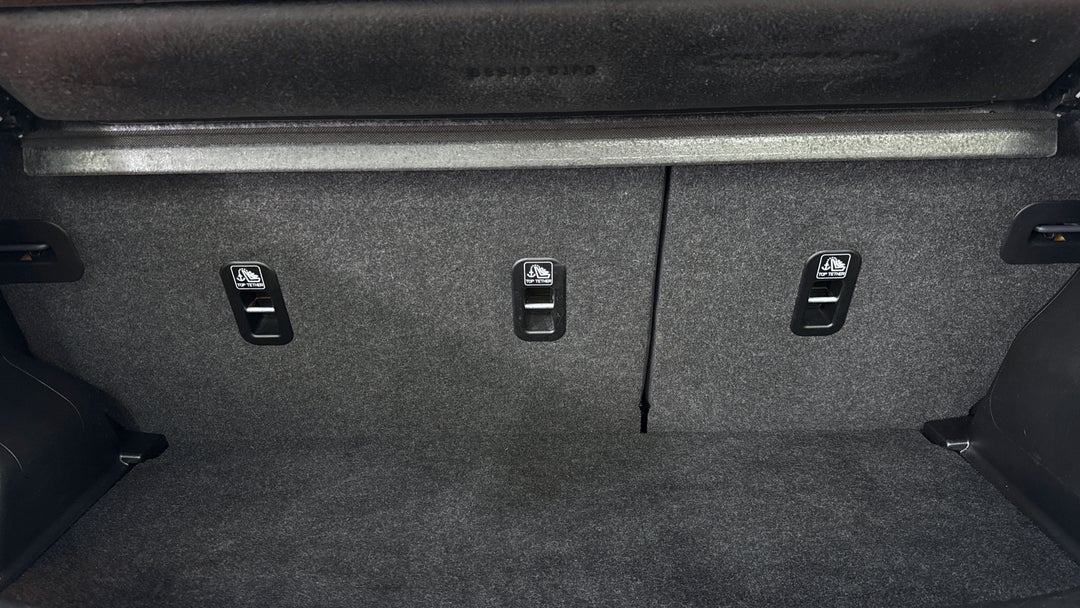 2015 Suzuki Swift Gl, Automatic, 94062 km, Child Seat Anchor Points