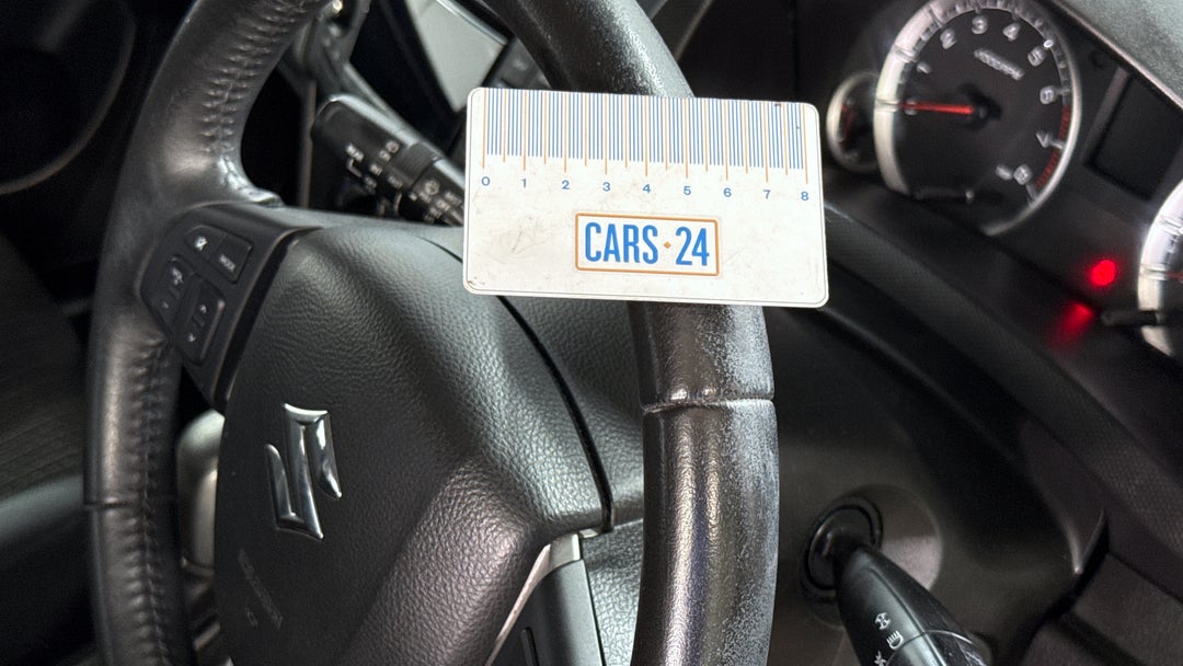 2015 Suzuki Swift Gl, Automatic, 94062 km, Steering Wheel Body Wear