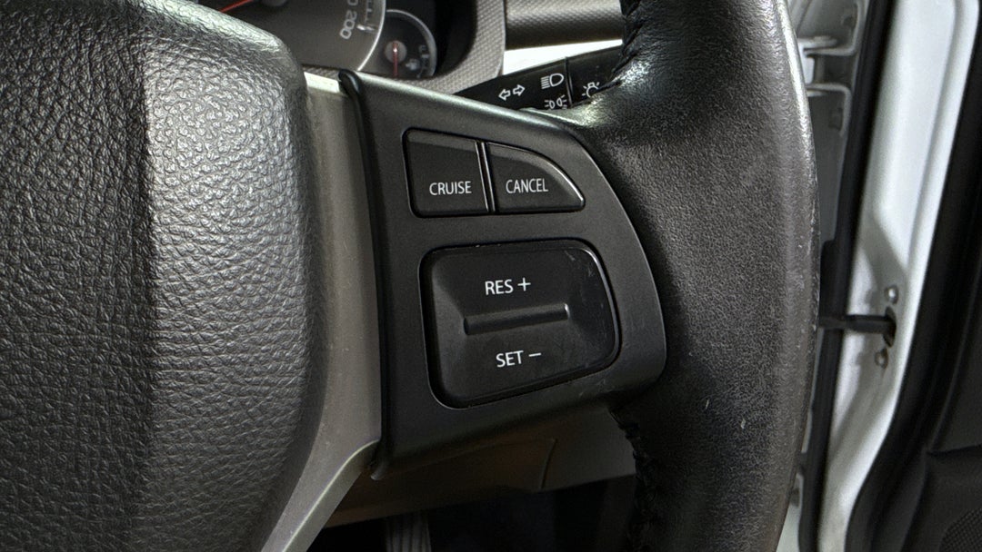 2015 Suzuki Swift Gl, Automatic, 94062 km, Cruise Control