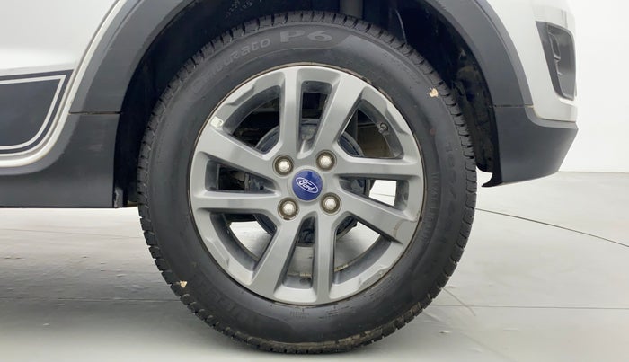 2018 Ford FREESTYLE TITANIUM 1.2 TI-VCT MT, Petrol, Manual, 74,462 km, Left Rear Wheel