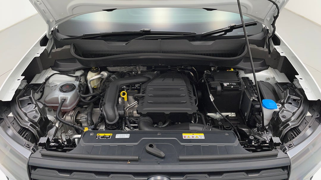 Open Bonnet (Engine)