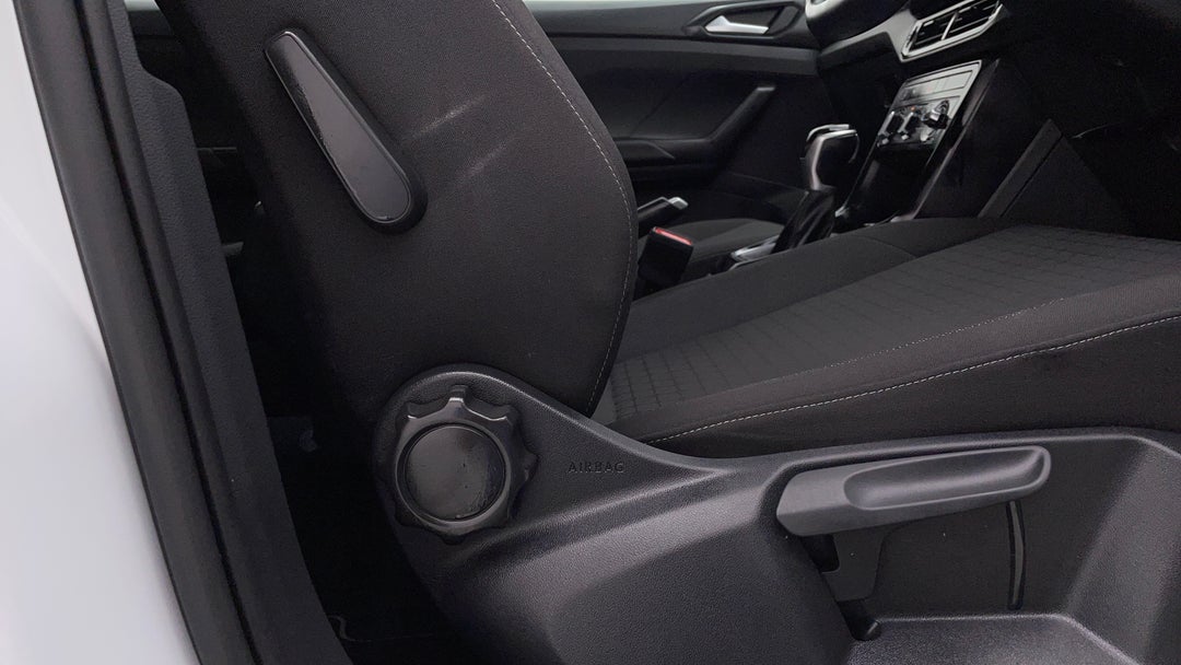 Drivers Side Adjustment Panel