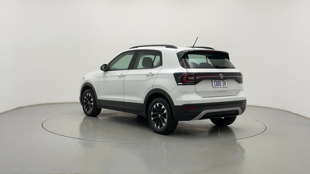 Left Back Diagonal (45- Degree) View