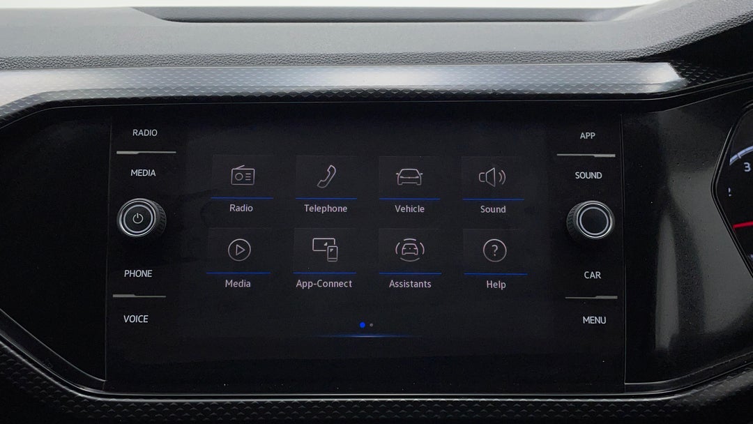 Infotainment System