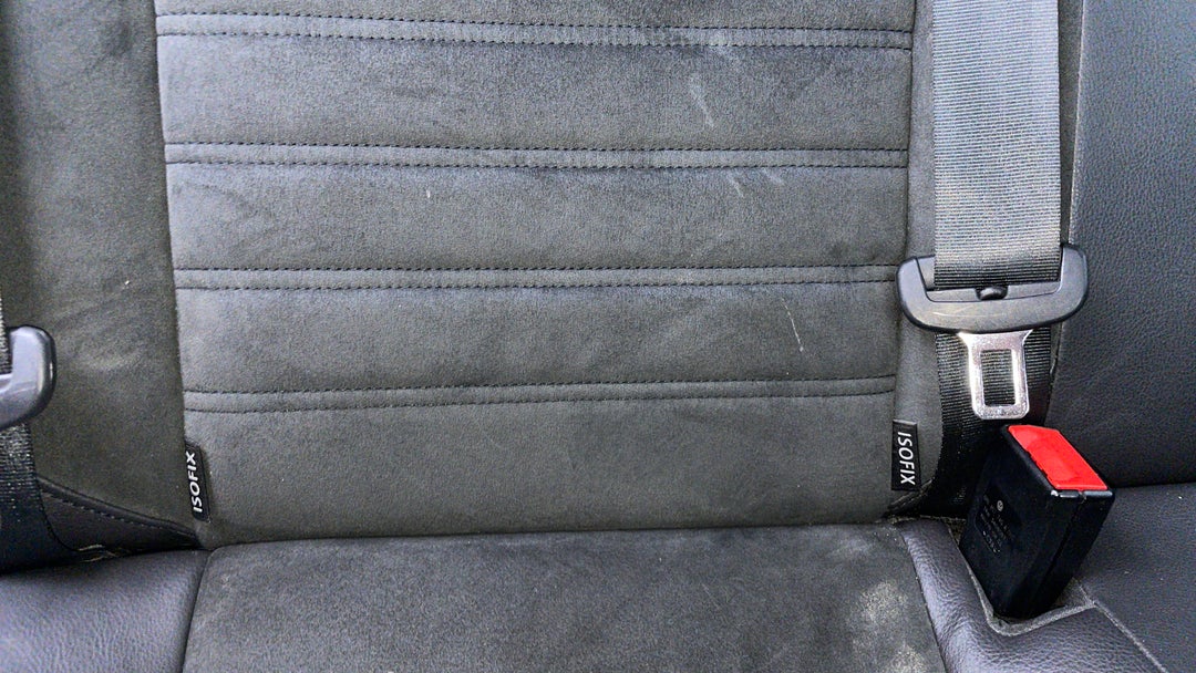 Child Seat Anchor Points