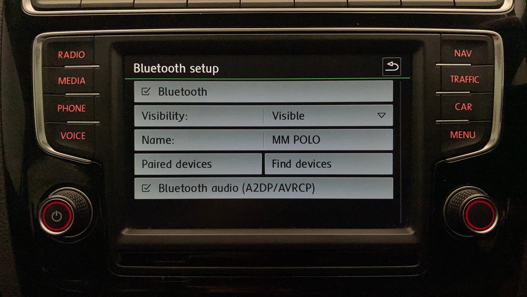 Android/Apple Car Play