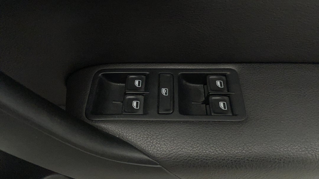 Drivers Side Door Panel Controls