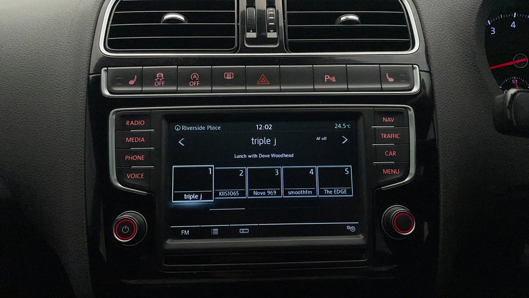 Infotainment System