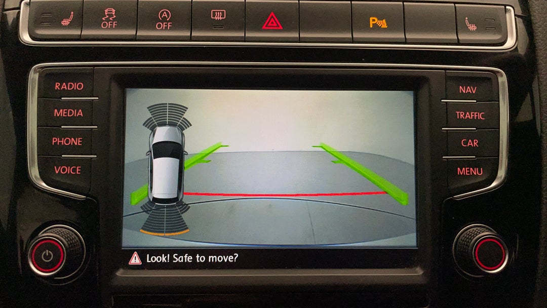 Parking Camera