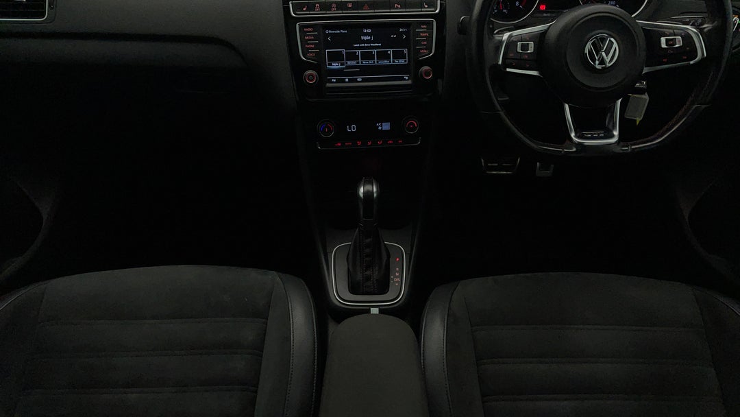 Center Console