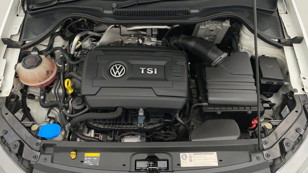 Open Bonnet (Engine)