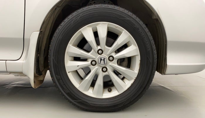 2013 Honda City 1.5L I-VTEC V MT, Petrol, Manual, 78,390 km, Right Front Wheel