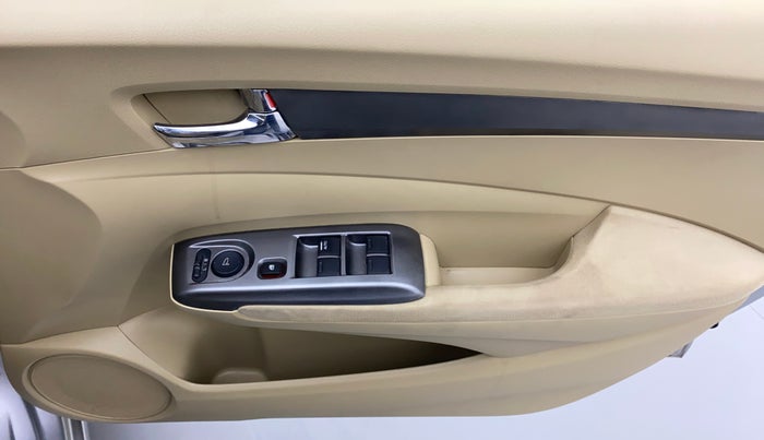 2013 Honda City 1.5L I-VTEC V MT, Petrol, Manual, 78,390 km, Driver Side Door Panels Control
