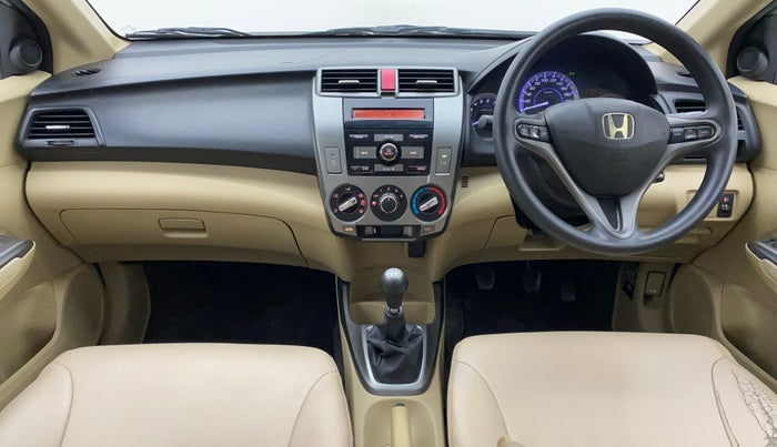 2013 Honda City 1.5L I-VTEC V MT, Petrol, Manual, 78,390 km, Dashboard