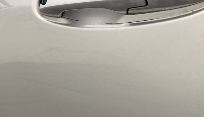 2013 Honda City 1.5L I-VTEC V MT, Petrol, Manual, 78,390 km, Front passenger door - Minor scratches