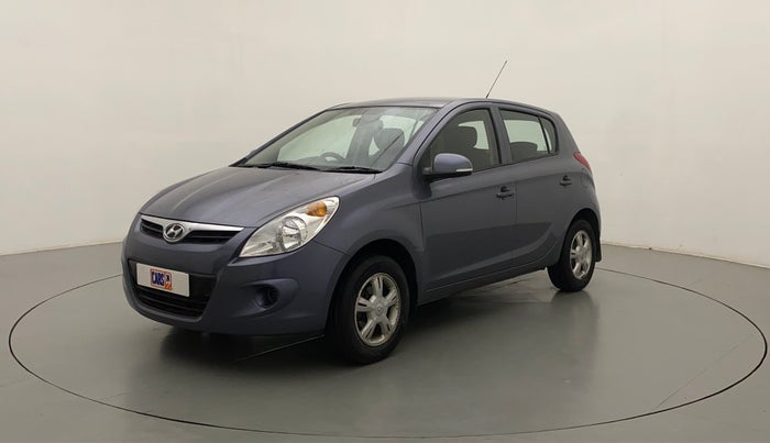 2011 Hyundai i20 SPORTZ (O) 1.2, Petrol, Manual, 72,888 km, Left Front Diagonal