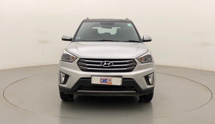 2017 Hyundai Creta SX PLUS AT 1.6 PETROL, Petrol, Automatic, 97,426 km, Buy With Confidence