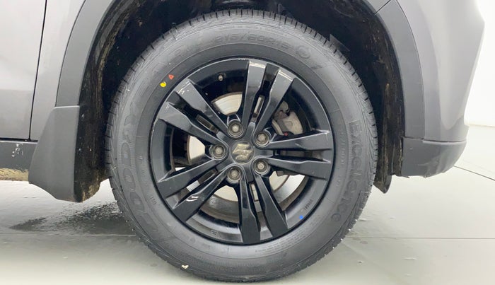 2019 Maruti Vitara Brezza ZDI, Diesel, Manual, 48,414 km, Right Front Wheel