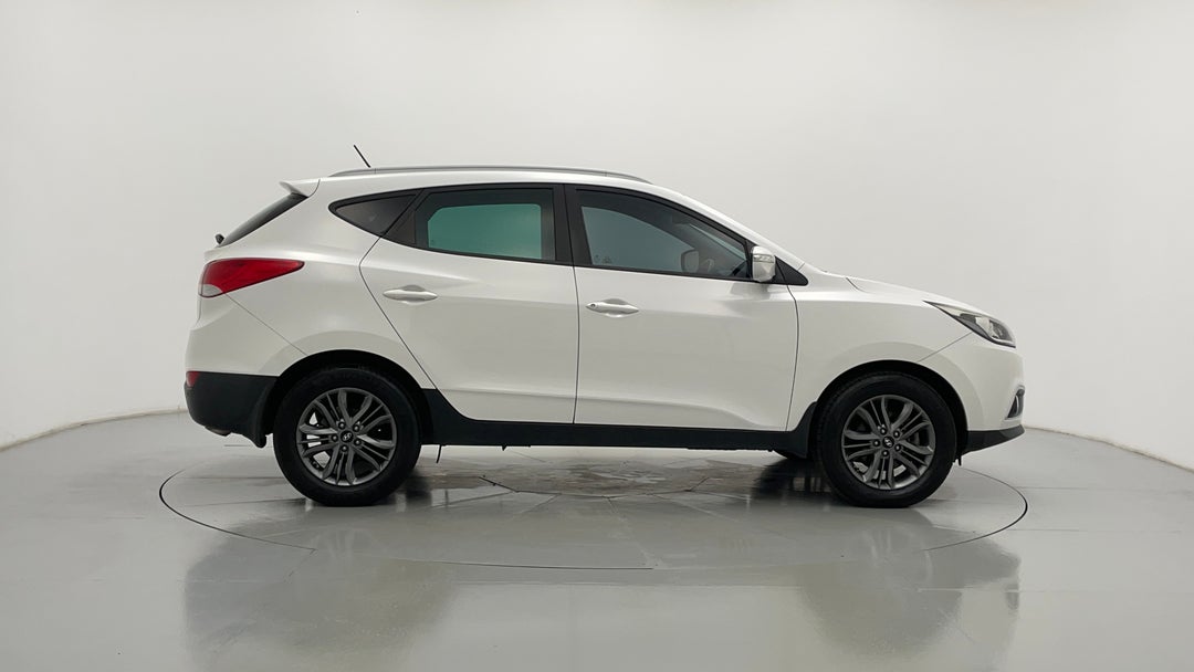2014 Hyundai Ix35 Se (fwd), Automatic, 105909 km, Right Side View