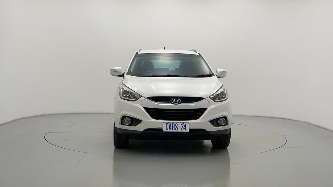 2014 Hyundai Ix35 Se (fwd), Automatic, 105909 km, Front View