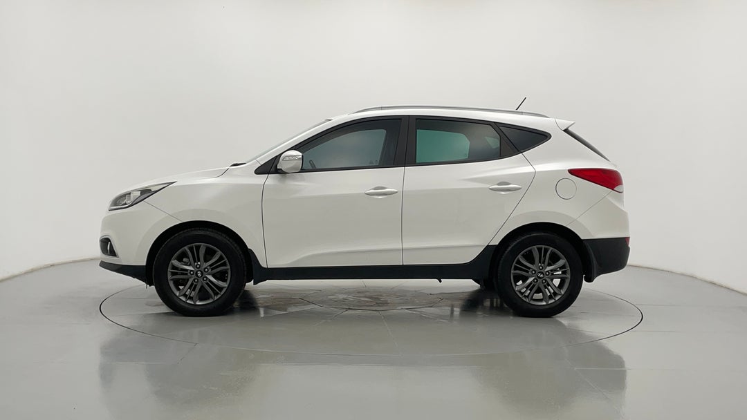 2014 Hyundai Ix35 Se (fwd), Automatic, 105909 km, Left Side View