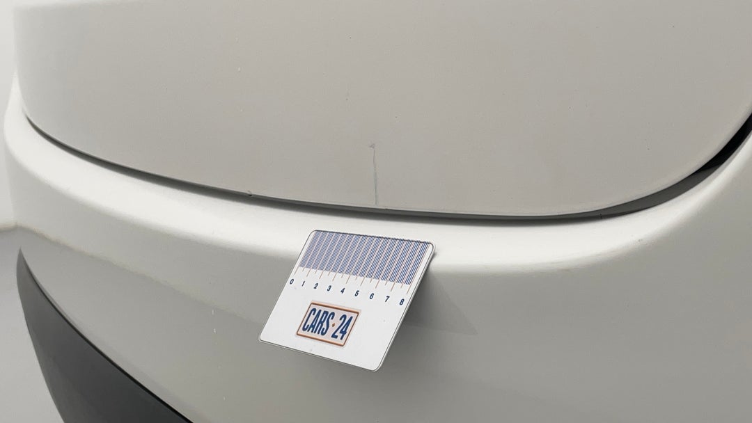 2014 Hyundai Ix35 Se (fwd), Automatic, 105909 km, Boot / Tailgate Tailgate Dent