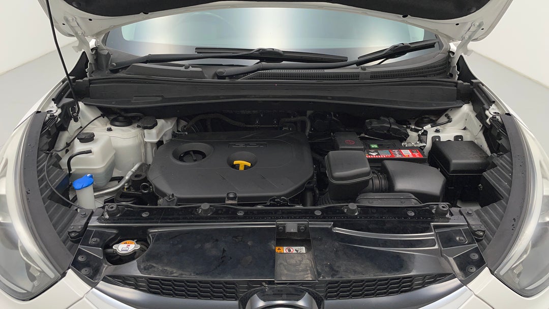 2014 Hyundai Ix35 Se (fwd), Automatic, 105909 km, Open Bonnet (Engine)