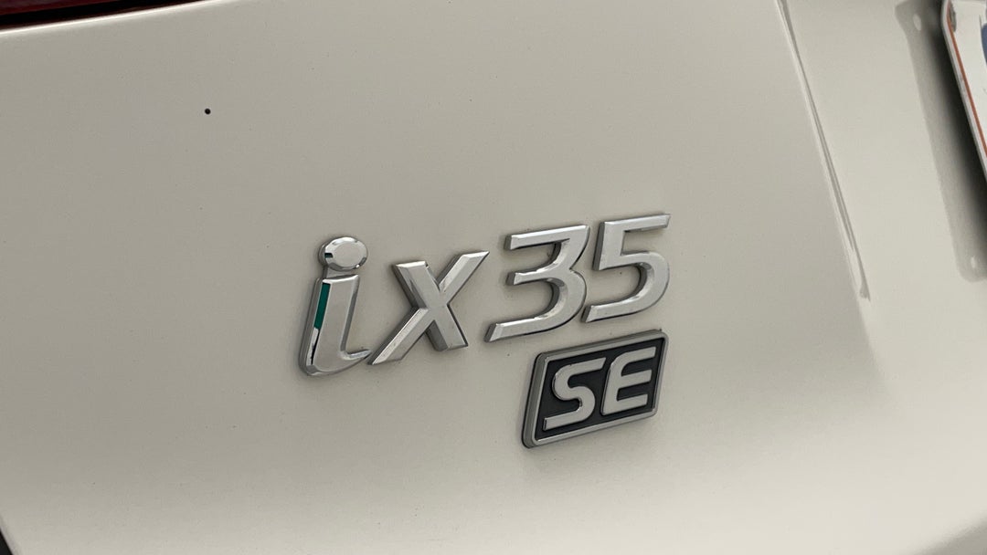 2014 Hyundai Ix35 Se (fwd), Automatic, 105909 km, Badge (Boot Left Side)