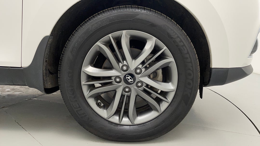 2014 Hyundai Ix35 Se (fwd), Automatic, 105909 km, Right Front Wheel