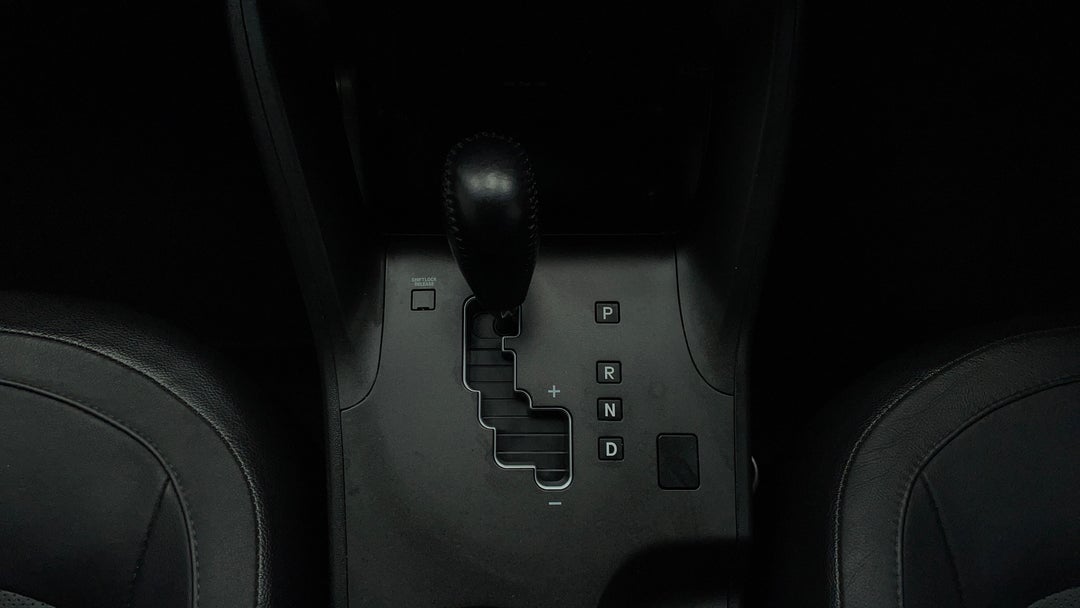 2014 Hyundai Ix35 Se (fwd), Automatic, 105909 km, Gear Lever 