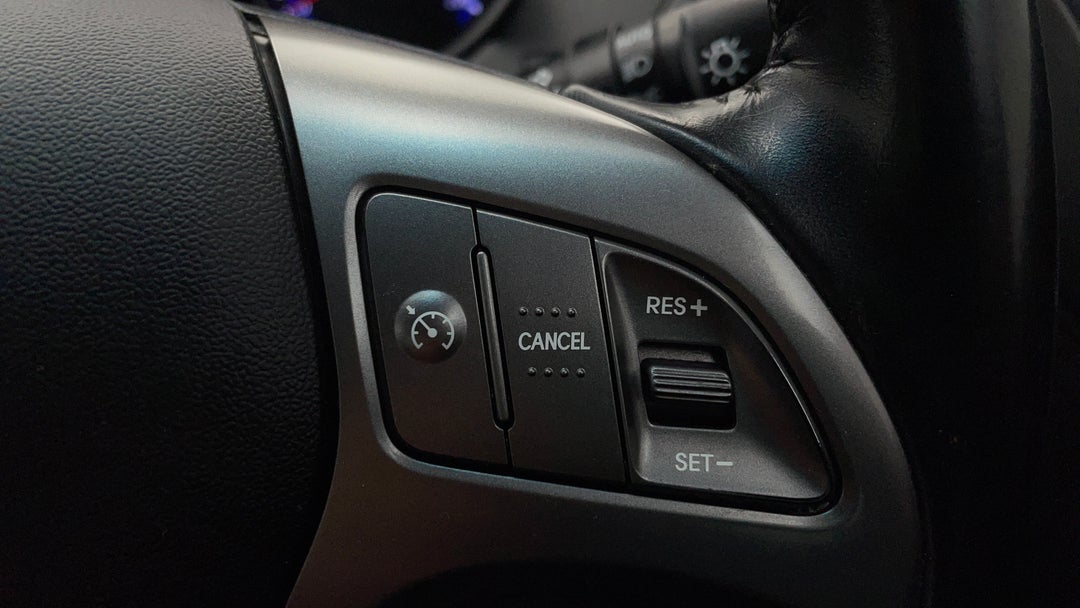 2014 Hyundai Ix35 Se (fwd), Automatic, 105909 km, Cruise Control