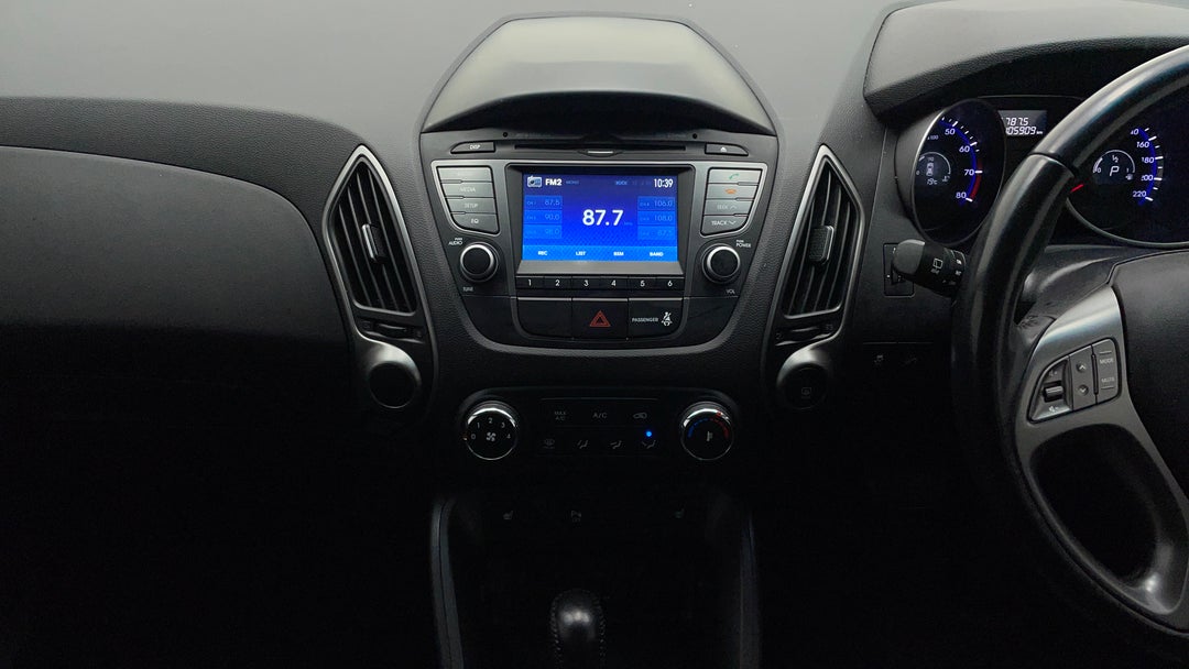 2014 Hyundai Ix35 Se (fwd), Automatic, 105909 km, Center Console
