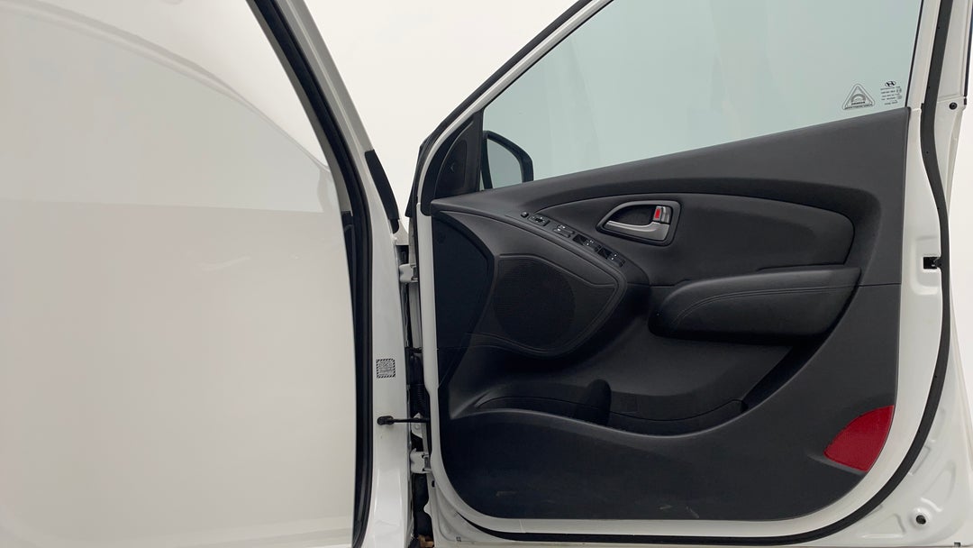 2014 Hyundai Ix35 Se (fwd), Automatic, 105909 km, Speaker View