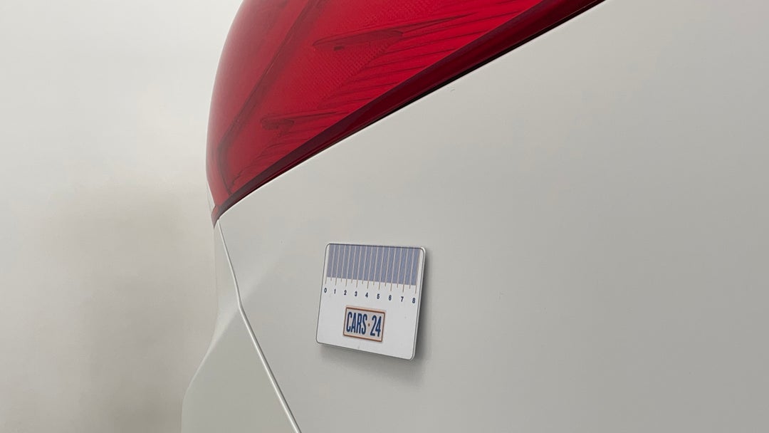 2014 Hyundai Ix35 Se (fwd), Automatic, 105909 km, Quarter Panel Rear RHS Dent