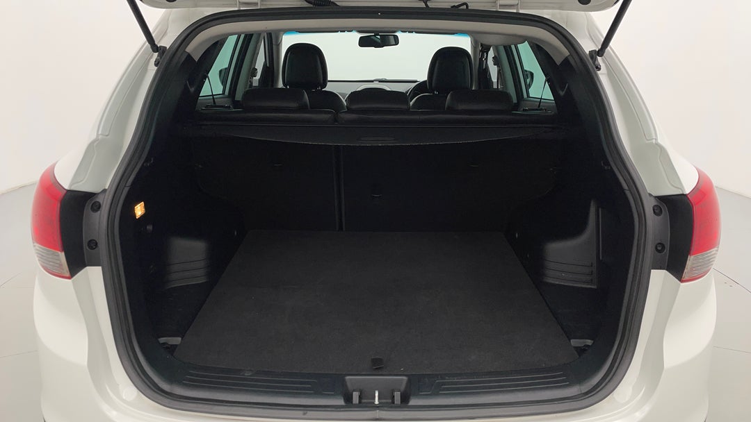 2014 Hyundai Ix35 Se (fwd), Automatic, 105909 km, Boot Inside View