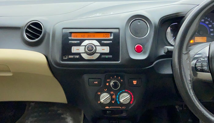 2015 Honda Brio 1.2 S MT I VTEC, Petrol, Manual, 57,599 km, Air Conditioner