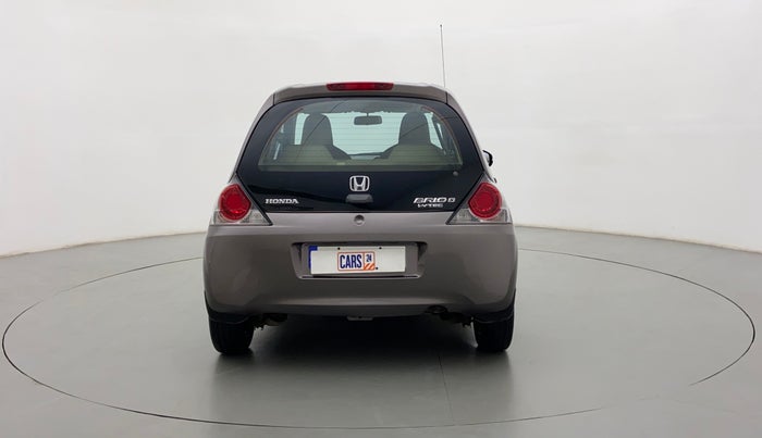 2015 Honda Brio 1.2 S MT I VTEC, Petrol, Manual, 57,599 km, Back/Rear