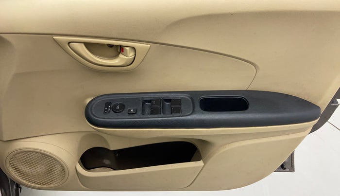 2015 Honda Brio 1.2 S MT I VTEC, Petrol, Manual, 57,599 km, Driver Side Door Panels Control