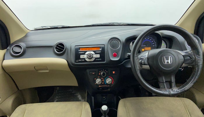 2015 Honda Brio 1.2 S MT I VTEC, Petrol, Manual, 57,599 km, Dashboard