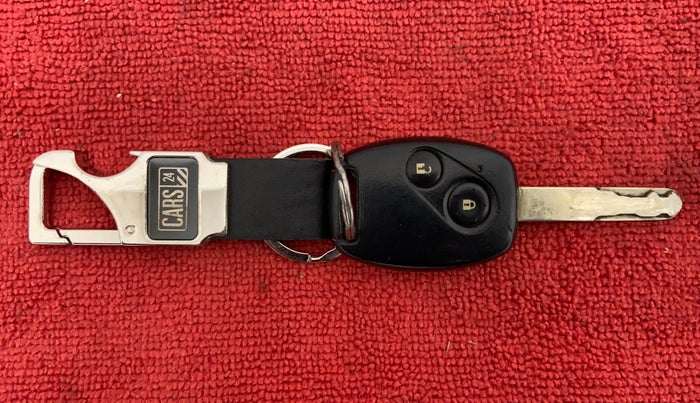 2015 Honda Brio 1.2 S MT I VTEC, Petrol, Manual, 57,599 km, Key Close Up