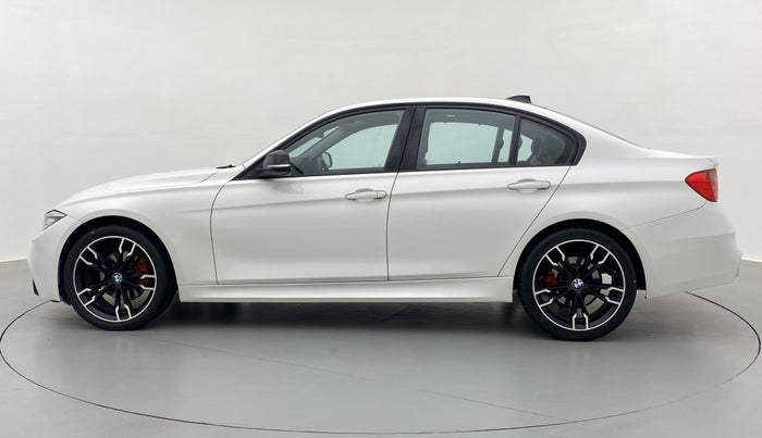 2015 BMW 3 Series 320D SPORTLINE, Diesel, Automatic, 87,988 km, Left Side