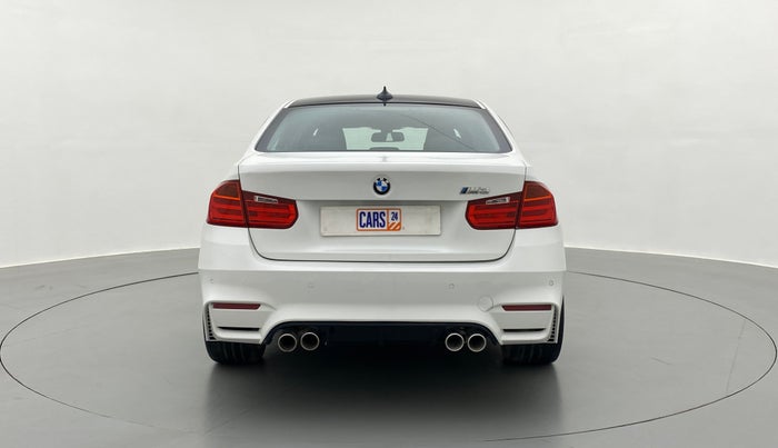 2015 BMW 3 Series 320D SPORTLINE, Diesel, Automatic, 87,988 km, Back/Rear