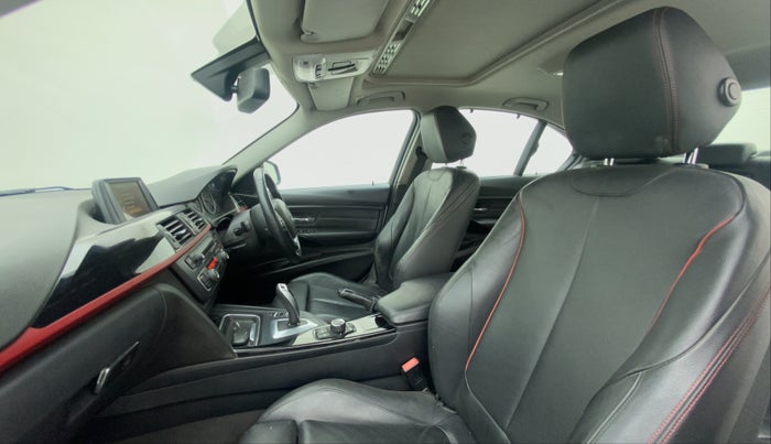 2015 BMW 3 Series 320D SPORTLINE, Diesel, Automatic, 87,988 km, Right Side Front Door Cabin