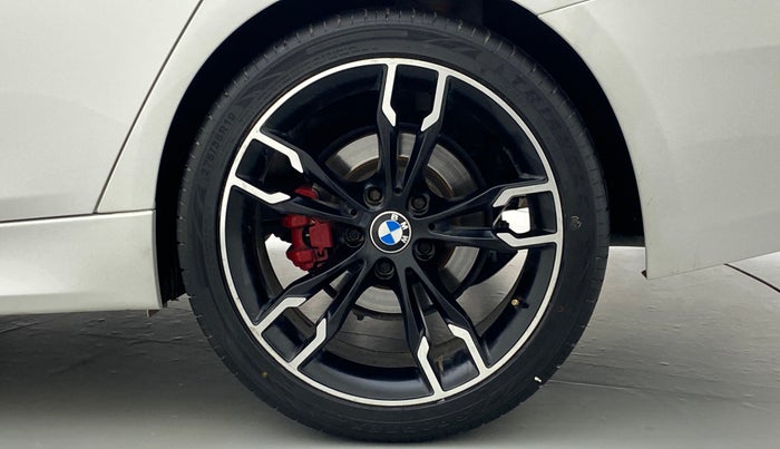 2015 BMW 3 Series 320D SPORTLINE, Diesel, Automatic, 87,988 km, Left Rear Wheel