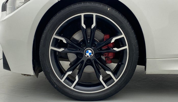 2015 BMW 3 Series 320D SPORTLINE, Diesel, Automatic, 87,988 km, Left Front Wheel