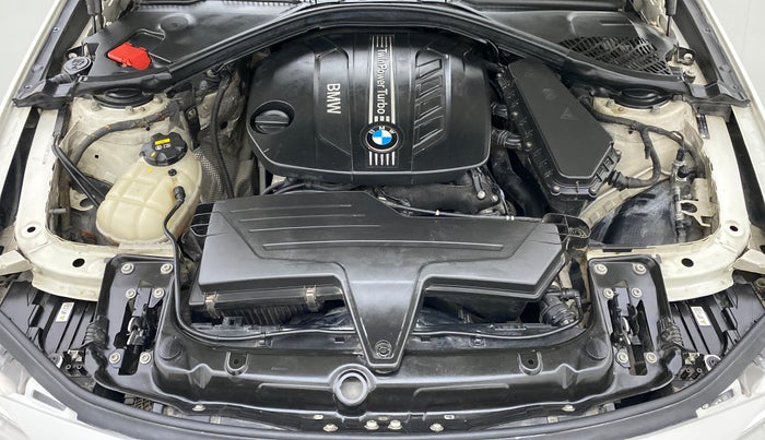 2015 BMW 3 Series 320D SPORTLINE, Diesel, Automatic, 87,988 km, Open Bonet