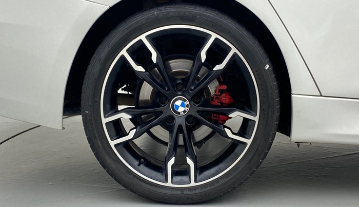 2015 BMW 3 Series 320D SPORTLINE, Diesel, Automatic, 87,988 km, Right Rear Wheel