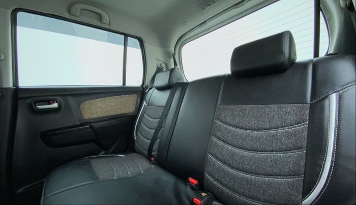 2017 Maruti Wagon R 1.0 VXI, Petrol, Manual, 38,572 km, Right Side Rear Door Cabin